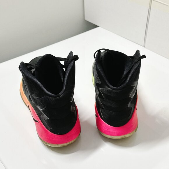 7/10 - Sz13 Nike Hyperdunk 2016 Unlimited Mens 844359-006 - Picture 4 of 7